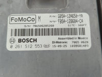 2016-2019 Ford Explorer PCM Engine Control Computer ECU ECM PCU OEM P/N:FB5A-12B684-CA GB5A-12A650-YA Fits OEM Used Auto Par