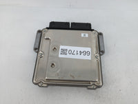 2016-2019 Ford Explorer PCM Engine Control Computer ECU ECM PCU OEM P/N:FB5A-12B684-CA GB5A-12A650-YA Fits OEM Used Auto Par