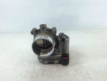 2016-2019 Ford Explorer Throttle Body P/N:DS7E-9F991-BB Fits Fits 2014 2015 2016 2017 2018 2019 2020 2021 2022 OEM Used Auto