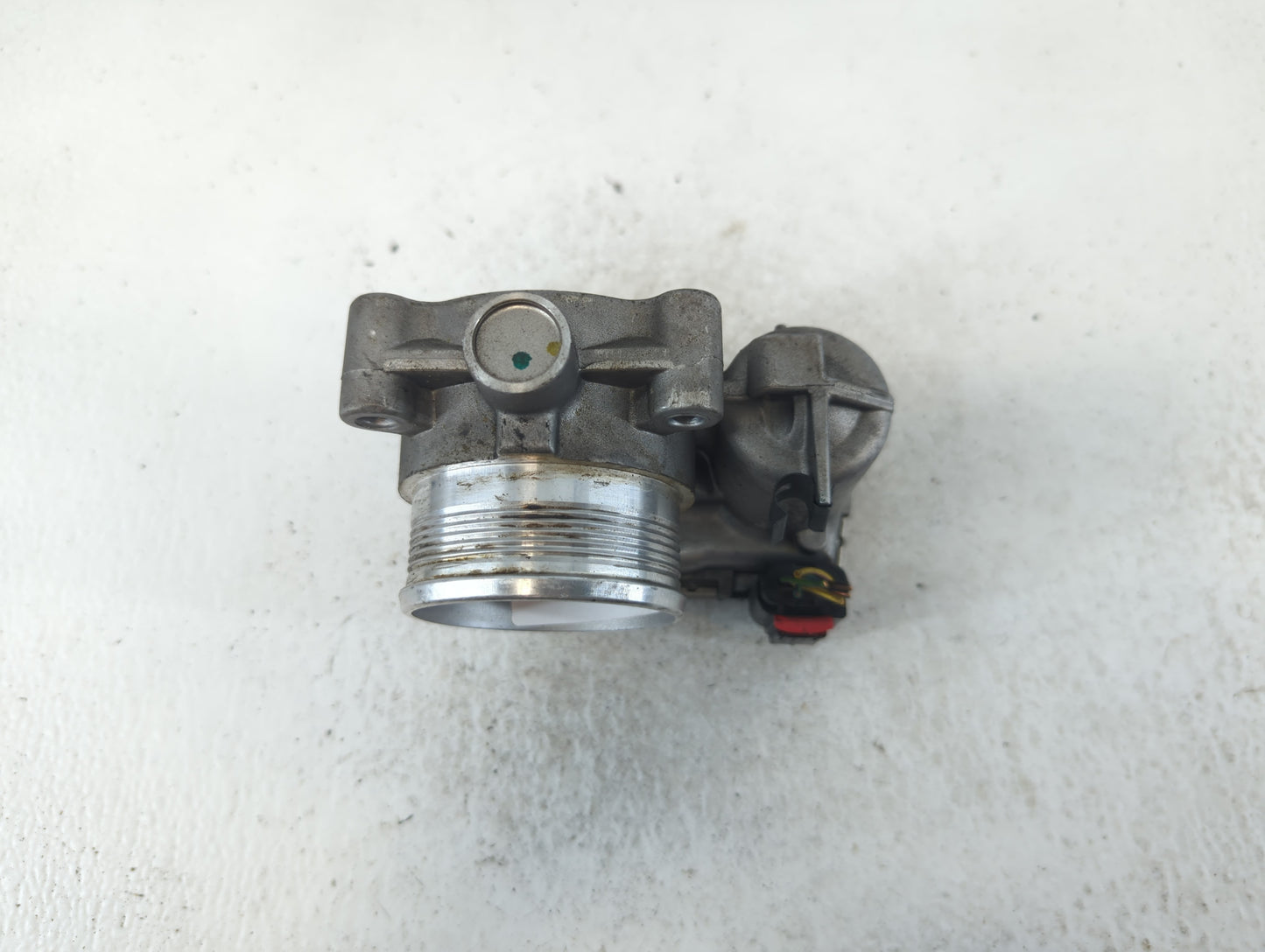 2016-2019 Ford Explorer Throttle Body P/N:DS7E-9F991-BB Fits Fits 2014 2015 2016 2017 2018 2019 2020 2021 2022 OEM Used Auto