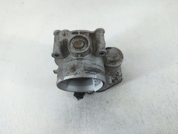 2011-2019 Ford Explorer Throttle Body P/N:162464008167 AT4E-9F991-EL Fits Fits 2011 2012 2013 2014 2015 2016 2017 2018 2019 OEM Used Auto Parts