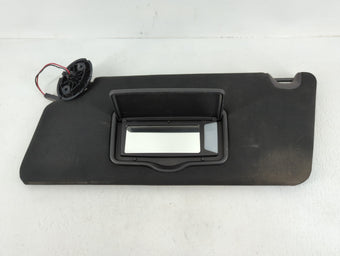 compare product 2016 Ford Explorer Sun Visor Shade Replacement Driver Left Mirror Fits OEM Used Auto Parts