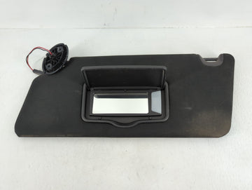 2016 Ford Explorer Sun Visor Shade Replacement Driver Left Mirror Fits OEM Used Auto Parts - Oemusedautoparts1.com