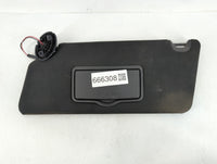 2016 Ford Explorer Sun Visor Shade Replacement Driver Left Mirror Fits OEM Used Auto Parts - Oemusedautoparts1.com