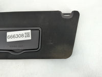 2016 Ford Explorer Sun Visor Shade Replacement Driver Left Mirror Fits OEM Used Auto Parts - Oemusedautoparts1.com