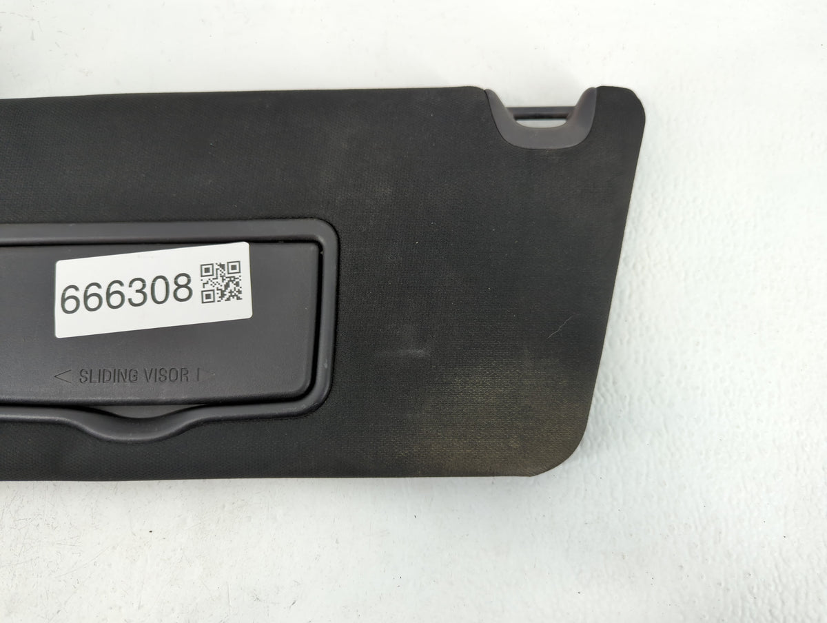 2016-2019 Ford Explorer Sun Visor Shade Replacement Driver Left Mirror Fits Fits 2016 2017 2018 2019 OEM Used Auto Parts - O