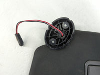 2016 Ford Explorer Sun Visor Shade Replacement Driver Left Mirror Fits OEM Used Auto Parts - Oemusedautoparts1.com