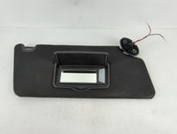 2016 Ford Explorer Sun Visor Shade Replacement Passenger Right Mirror Fits OEM Used Auto Parts - Oemusedautoparts1.com