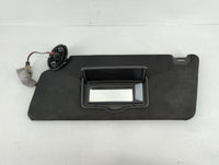 2016 Ford Explorer Sun Visor Shade Replacement Driver Left Mirror Fits OEM Used Auto Parts - Oemusedautoparts1.com