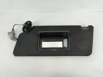 compare product 2016 Ford Explorer Sun Visor Shade Replacement Driver Left Mirror Fits OEM Used Auto Parts