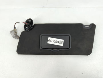 2016 Ford Explorer Sun Visor Shade Replacement Driver Left Mirror Fits OEM Used Auto Parts