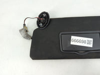 2016 Ford Explorer Sun Visor Shade Replacement Driver Left Mirror Fits OEM Used Auto Parts - Oemusedautoparts1.com