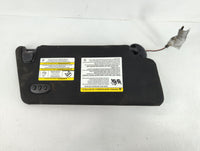 2016 Ford Explorer Sun Visor Shade Replacement Driver Left Mirror Fits OEM Used Auto Parts - Oemusedautoparts1.com