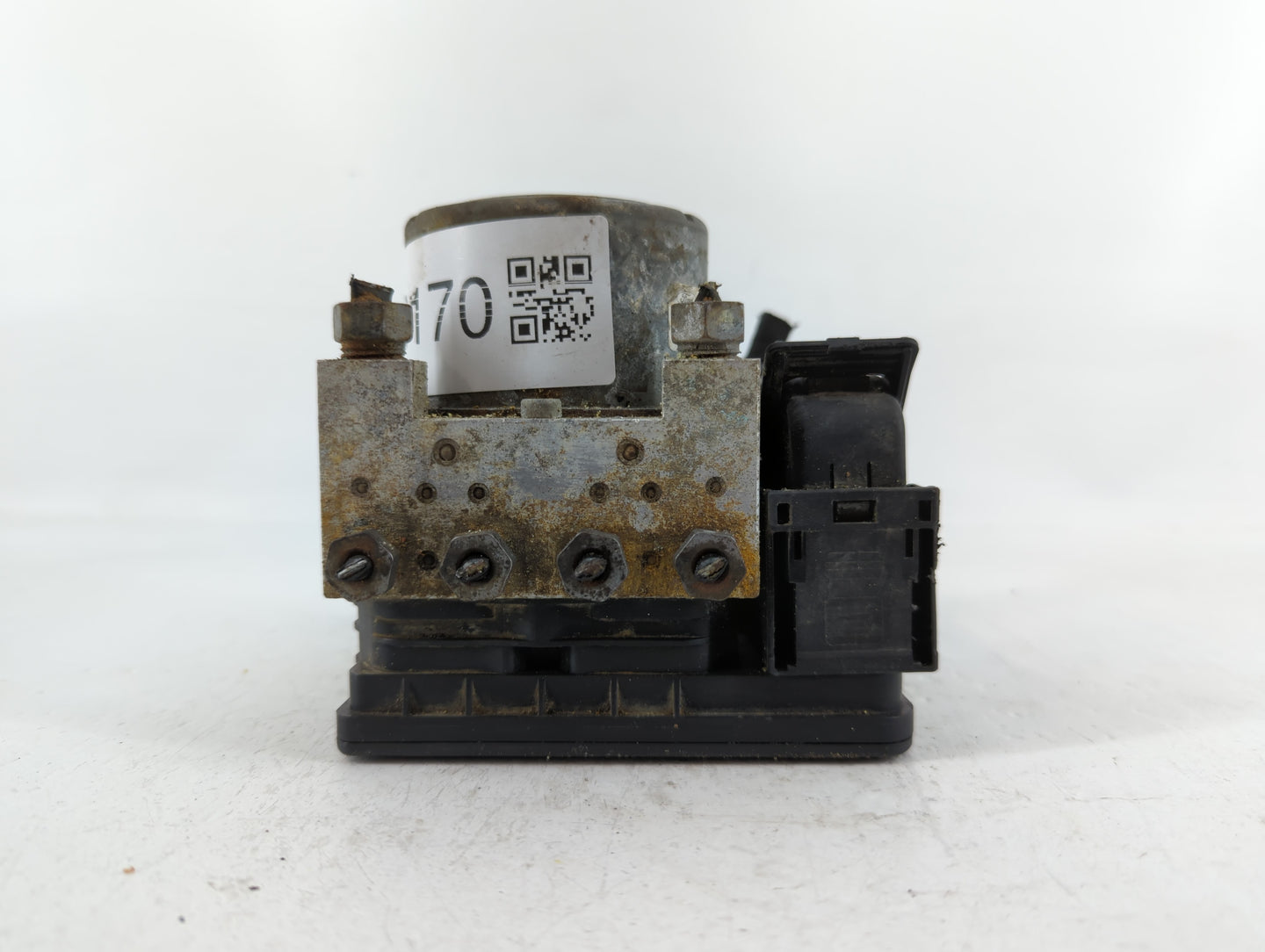 2016 Ford Explorer ABS Pump Control Module Replacement P/N:FB53-2C405-AF Fits OEM Used Auto Parts - Oemusedautoparts1.com