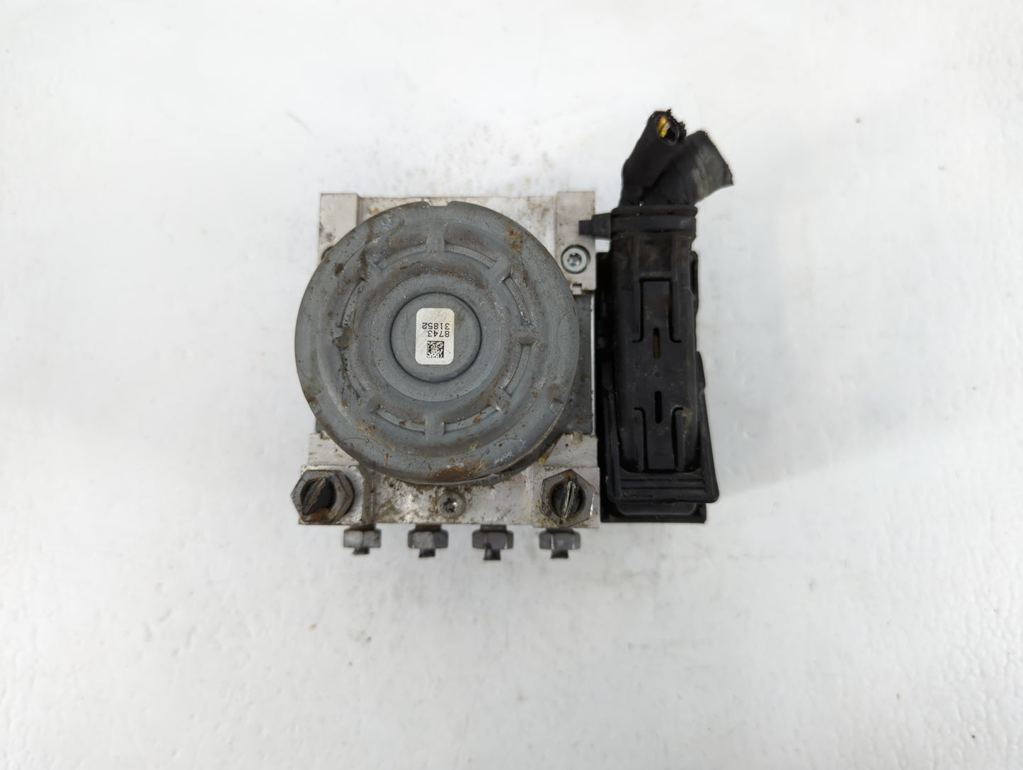 2016 Ford Explorer ABS Pump Control Module Replacement P/N:FB53-2C405-AF Fits OEM Used Auto Parts - Oemusedautoparts1.com