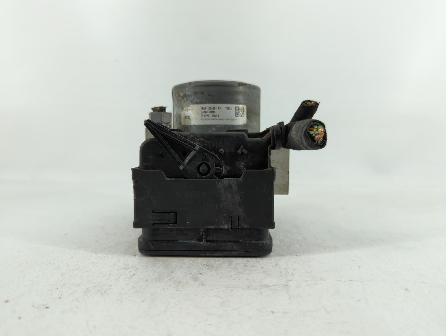 2016 Ford Explorer ABS Pump Control Module Replacement P/N:FB53-2C405-AF Fits OEM Used Auto Parts - Oemusedautoparts1.com