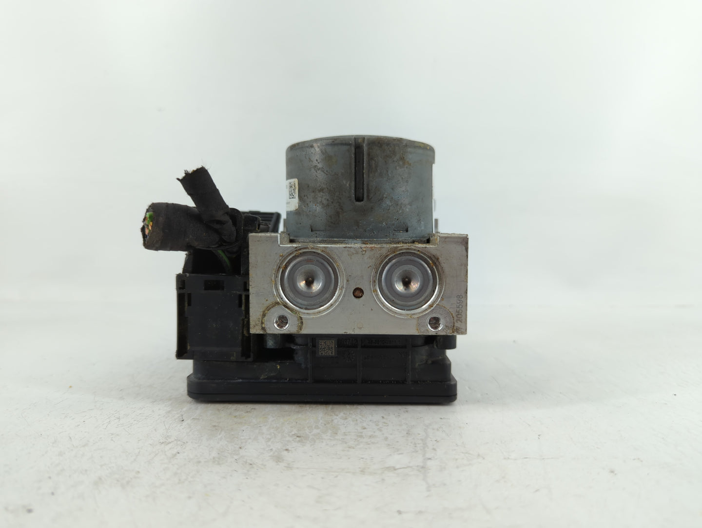 2016 Ford Explorer ABS Pump Control Module Replacement P/N:FB53-2C405-AF Fits OEM Used Auto Parts - Oemusedautoparts1.com