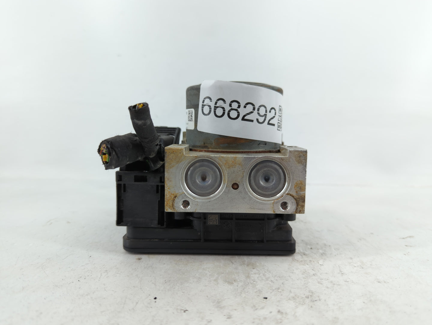 2016 Ford Explorer ABS Pump Control Module Replacement P/N:FB53-2C405-AE Fits OEM Used Auto Parts - Oemusedautoparts1.com