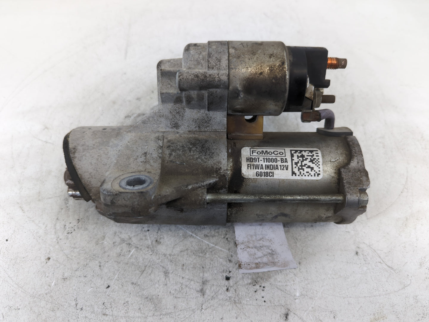 2011-2019 Ford Explorer Car Starter Motor Solenoid OEM P/N:HD9T-11000-BA Fits OEM Used Auto Parts - Oemusedautoparts1.com
