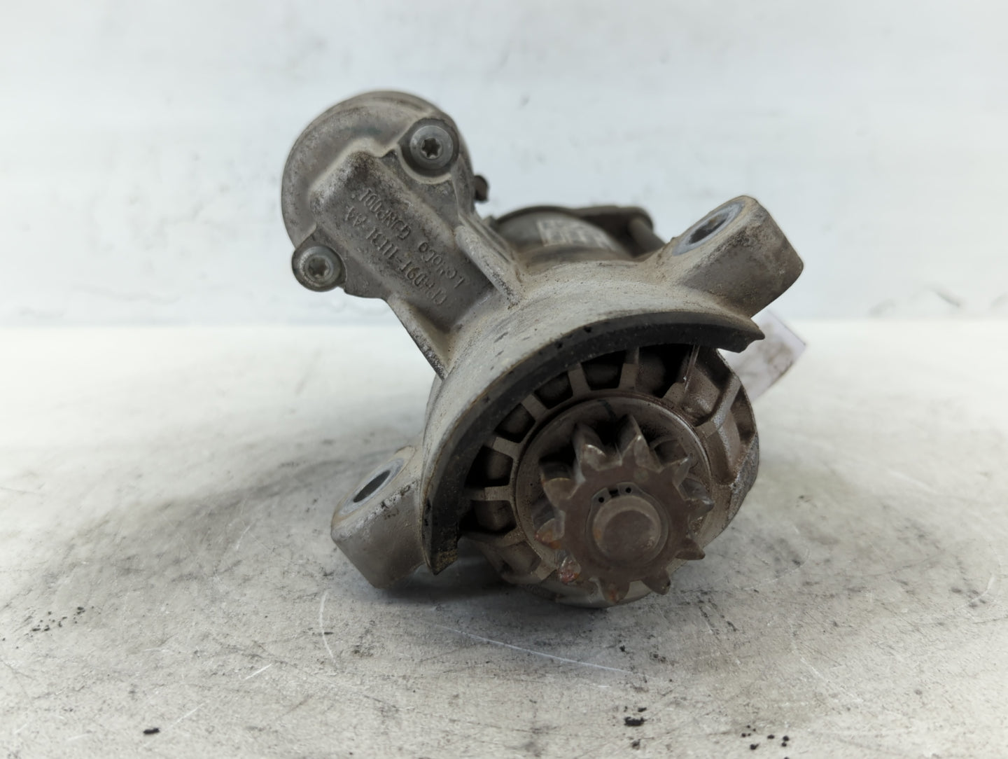 2011-2019 Ford Explorer Car Starter Motor Solenoid OEM P/N:HD9T-11000-BA Fits OEM Used Auto Parts - Oemusedautoparts1.com