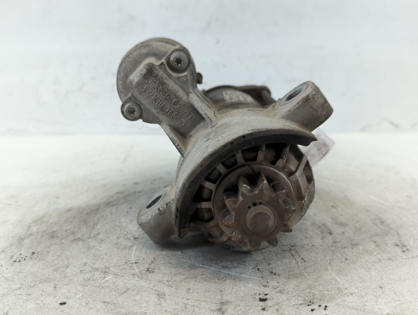2011-2019 Ford Explorer Car Starter Motor Solenoid OEM P/N:HD9T-11000-BA Fits OEM Used Auto Parts - Oemusedautoparts1.com