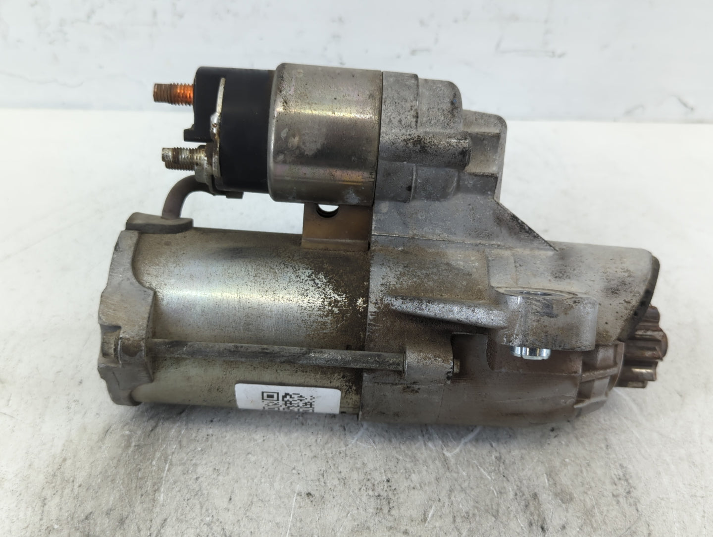 2011-2019 Ford Explorer Car Starter Motor Solenoid OEM P/N:HD9T-11000-BA Fits OEM Used Auto Parts - Oemusedautoparts1.com