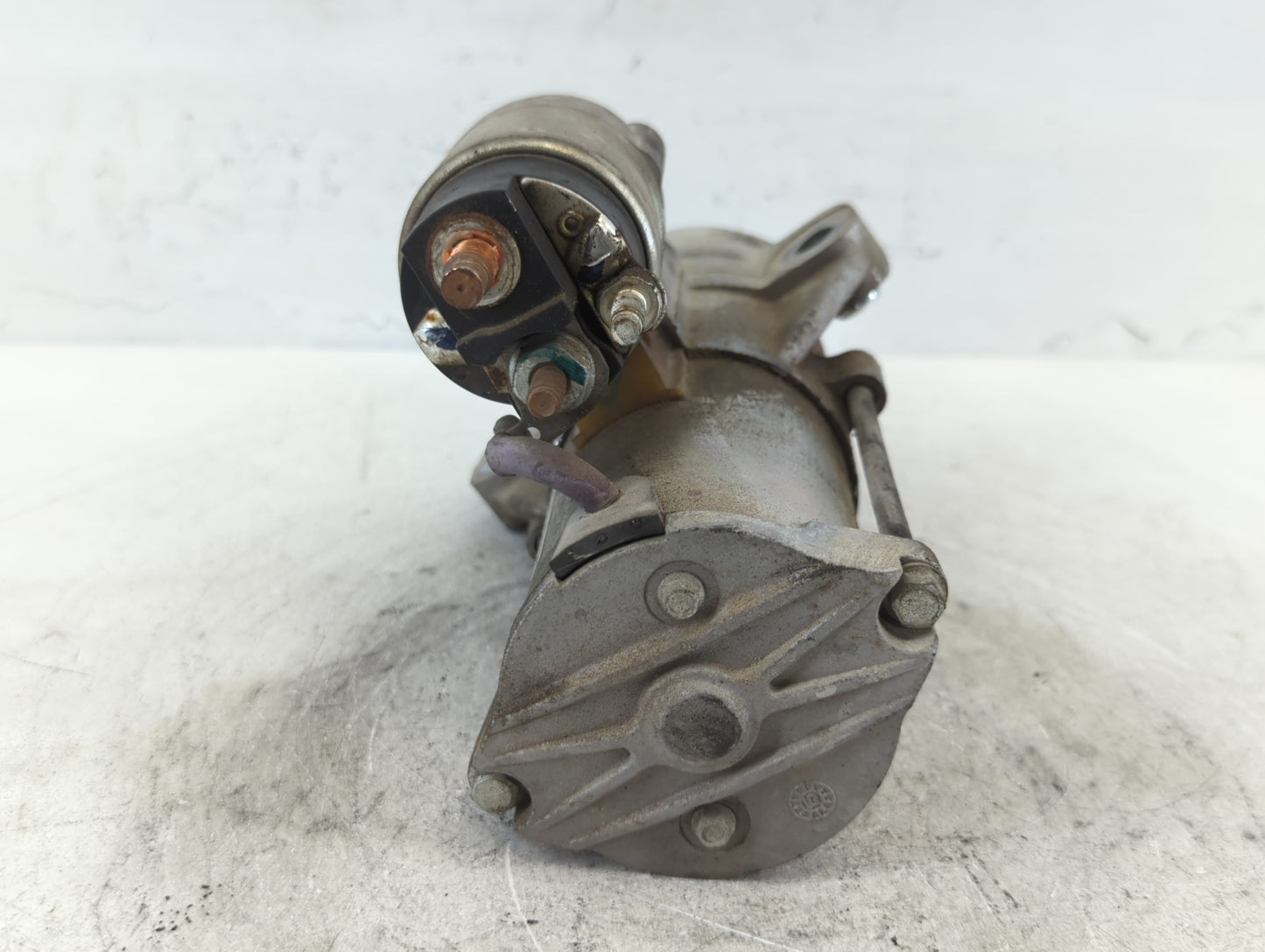 2011-2019 Ford Explorer Car Starter Motor Solenoid OEM P/N:HD9T-11000-BA Fits OEM Used Auto Parts - Oemusedautoparts1.com