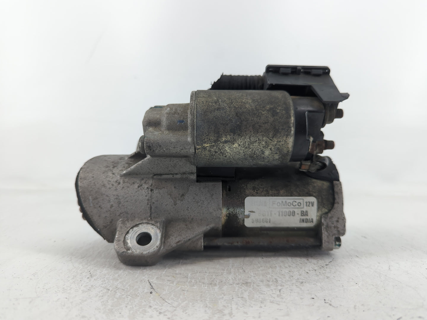 2011-2019 Ford Explorer Car Starter Motor Solenoid OEM P/N:8G1T-11000-BA Fits OEM Used Auto Parts - Oemusedautoparts1.com