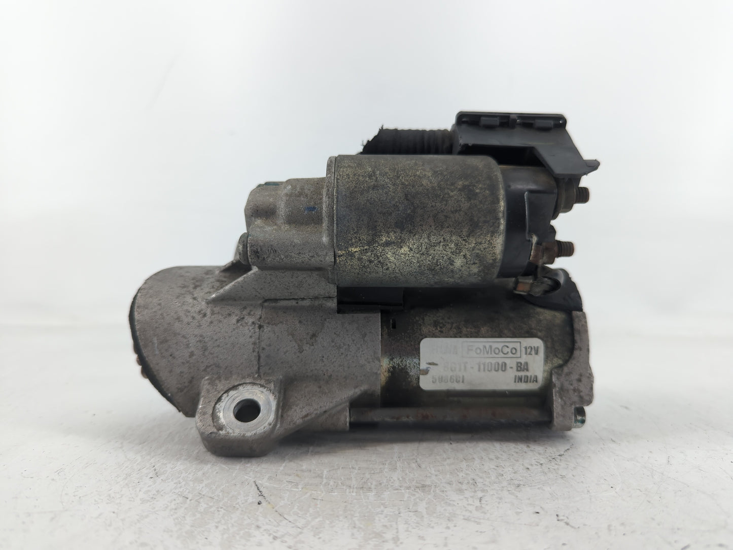 2011-2019 Ford Explorer Car Starter Motor Solenoid OEM P/N:8G1T-11000-BA Fits OEM Used Auto Parts - Oemusedautoparts1.com