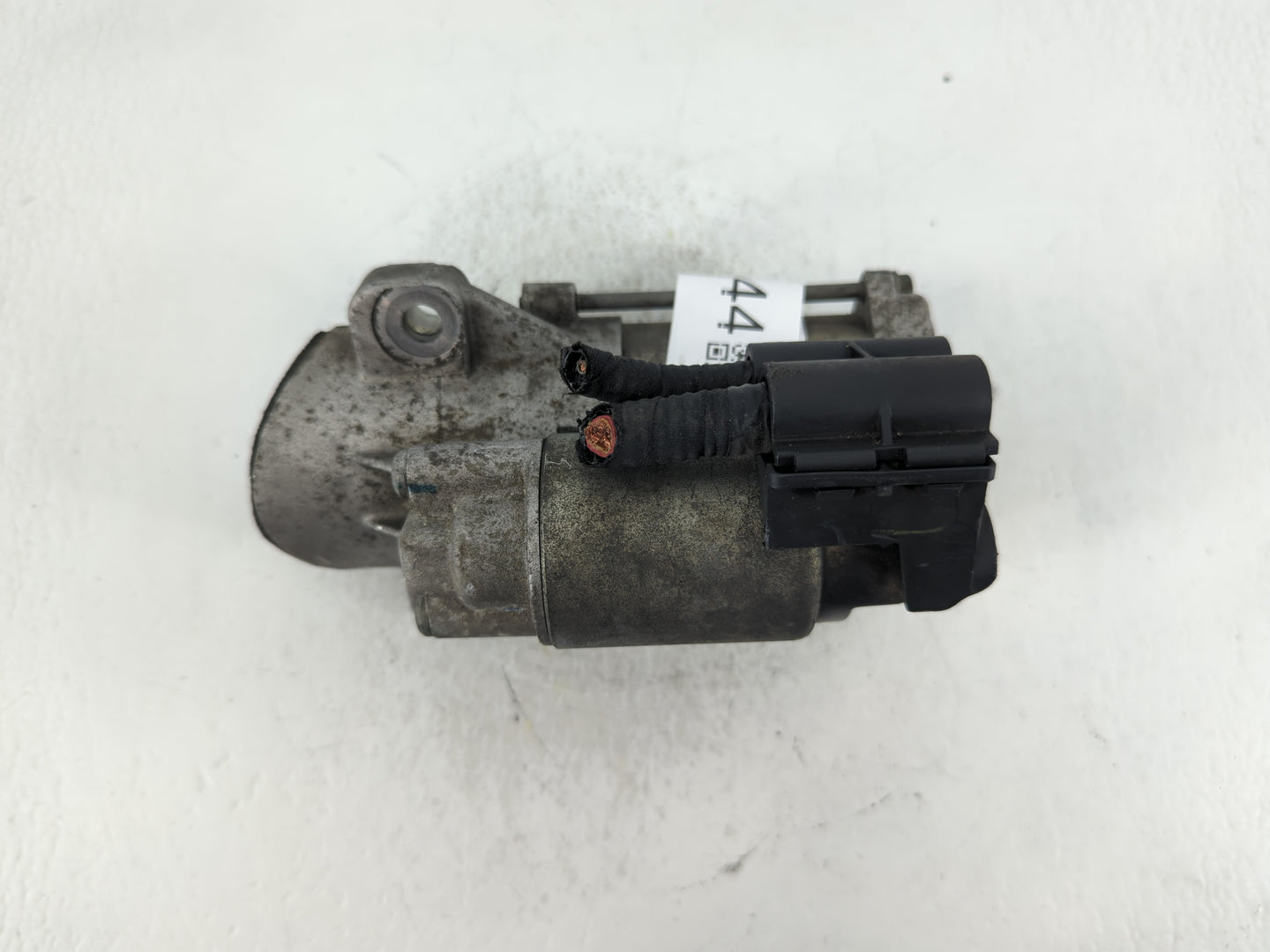 2011-2019 Ford Explorer Car Starter Motor Solenoid OEM P/N:8G1T-11000-BA Fits OEM Used Auto Parts - Oemusedautoparts1.com