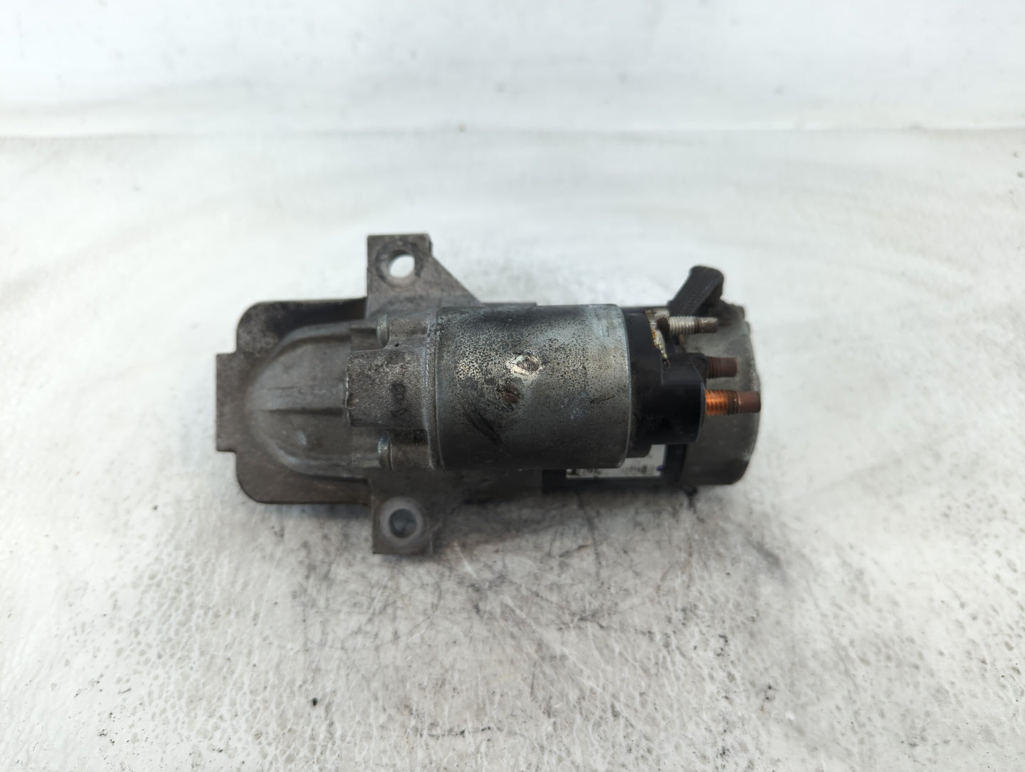 2013-2019 Ford Explorer Car Starter Motor Solenoid OEM P/N:M000T89182ZC BB5T-11000-BA Fits OEM Used Auto Parts - Oemusedauto