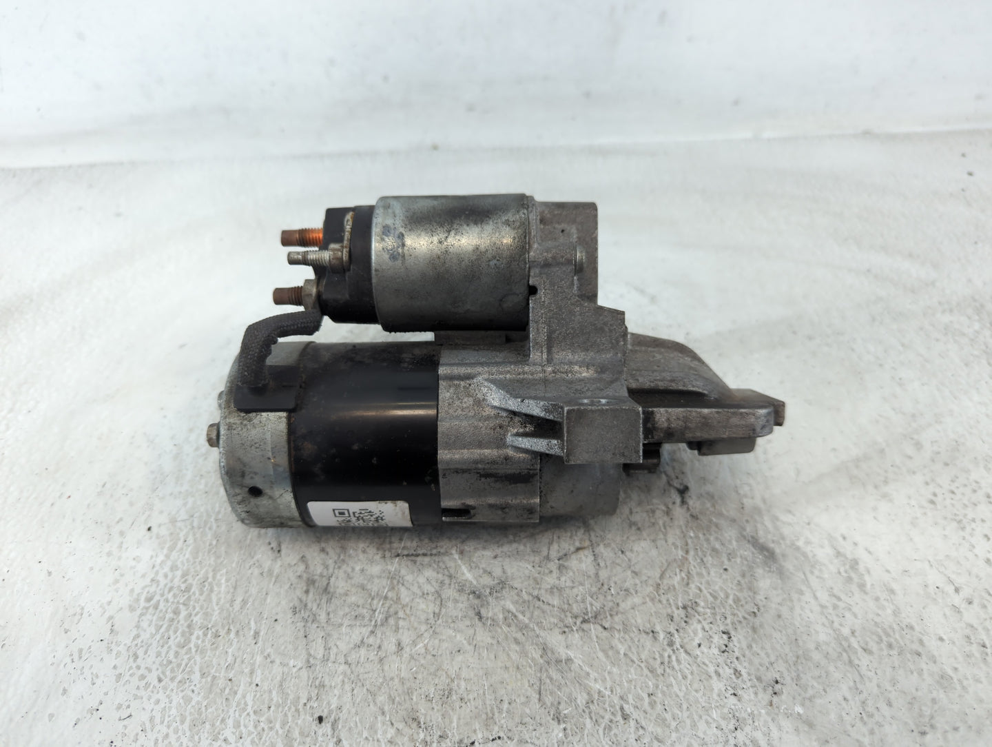 2013-2019 Ford Explorer Car Starter Motor Solenoid OEM P/N:M000T89182ZC BB5T-11000-BA Fits OEM Used Auto Parts - Oemusedauto