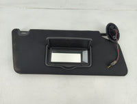 2016 Ford Explorer Sun Visor Shade Replacement Passenger Right Mirror Fits OEM Used Auto Parts - Oemusedautoparts1.com