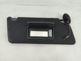 compare product 2016 Ford Explorer Sun Visor Shade Replacement Passenger Right Mirror Fits OEM Used Auto Parts