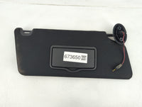 2016 Ford Explorer Sun Visor Shade Replacement Passenger Right Mirror Fits OEM Used Auto Parts - Oemusedautoparts1.com