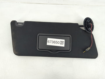2016 Ford Explorer Sun Visor Shade Replacement Passenger Right Mirror Fits OEM Used Auto Parts