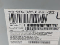 2016-2017 Ford Explorer Am Fm Cd Player Radio Receiver - Oemusedautoparts1.com