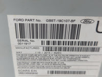 2016-2017 Ford Explorer Am Fm Cd Player Radio Receiver 673679 - Oemusedautoparts1.com