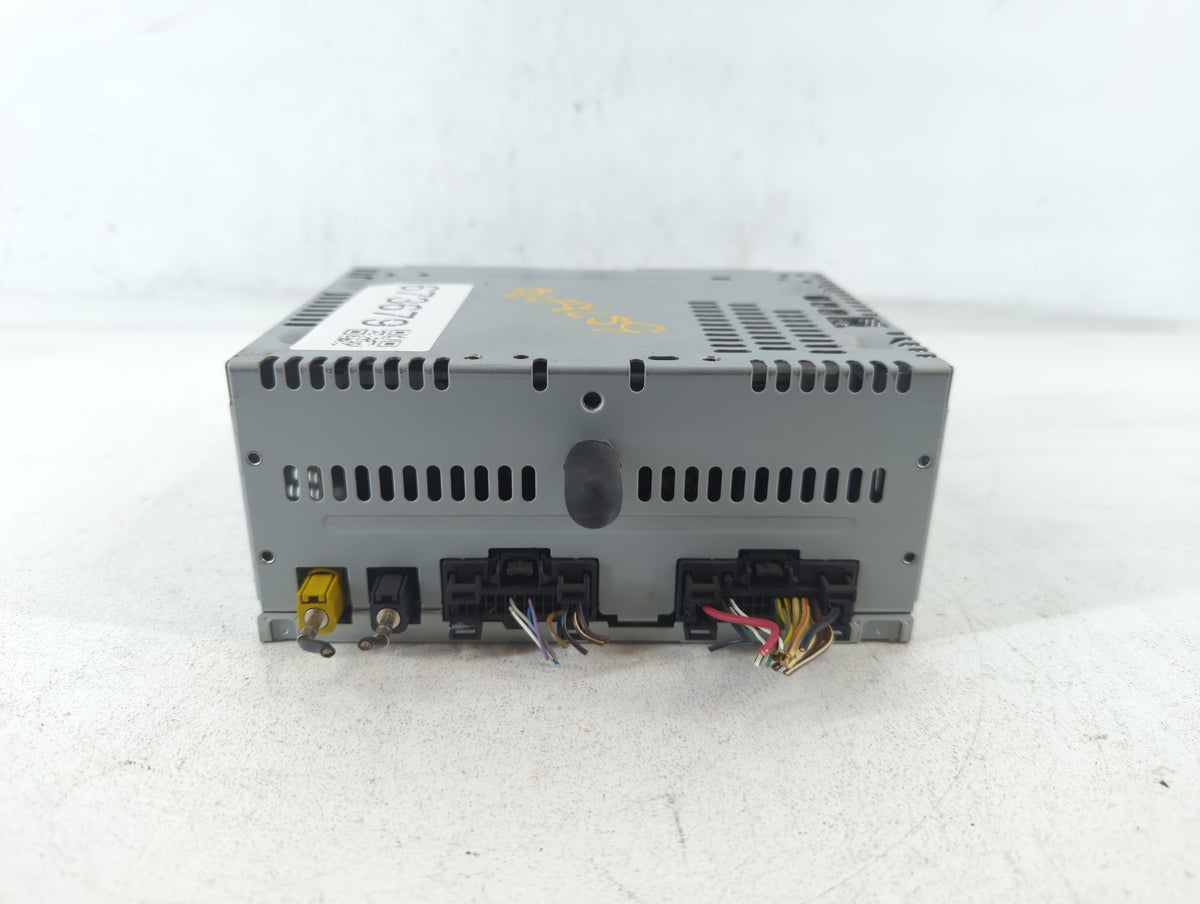 2016-2017 Ford Explorer Am Fm Cd Player Radio Receiver 673679 - Oemusedautoparts1.com