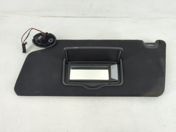 2016 Ford Explorer Sun Visor Shade Replacement Driver Left Mirror Fits OEM Used Auto Parts - Oemusedautoparts1.com