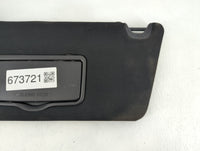 2016 Ford Explorer Sun Visor Shade Replacement Driver Left Mirror Fits OEM Used Auto Parts - Oemusedautoparts1.com