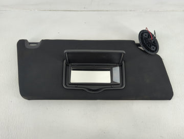 2016 Ford Explorer Sun Visor Shade Replacement Passenger Right Mirror Fits OEM Used Auto Parts - Oemusedautoparts1.com