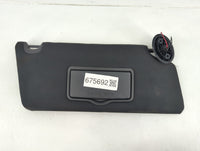 2016-2019 Ford Explorer Sun Visor Shade Replacement Passenger Right Mirror Fits Fits 2016 2017 2018 2019 OEM Used Auto Parts