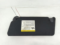 2016-2019 Ford Explorer Sun Visor Shade Replacement Passenger Right Mirror Fits Fits 2016 2017 2018 2019 OEM Used Auto Parts