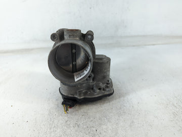 2011-2019 Ford Explorer Throttle Body P/N:3K1612B-0423 Fits Fits 2011 2012 2013 2014 2015 2016 2017 2018 2019 OEM Used Auto 
