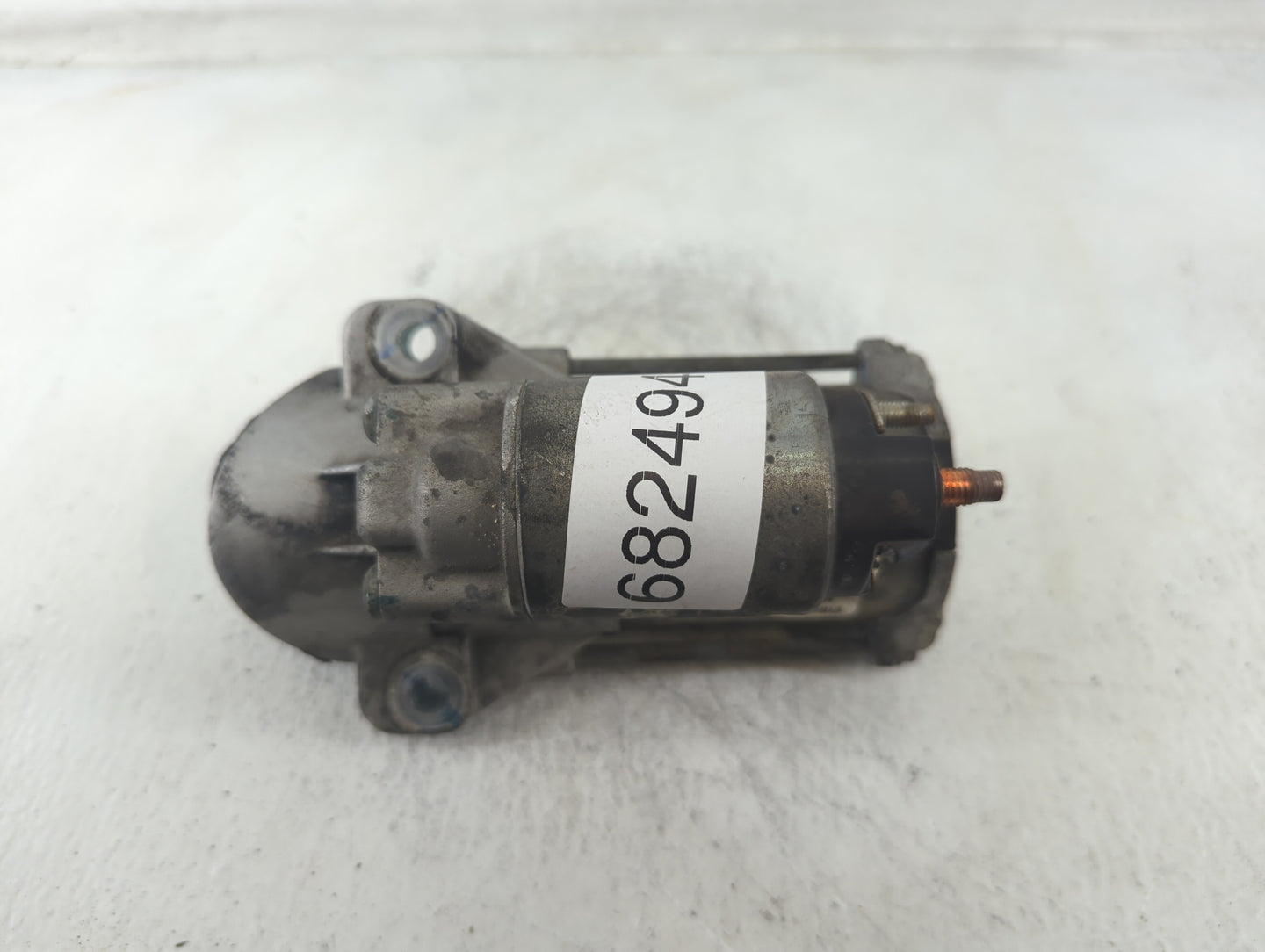 2011-2019 Ford Explorer Car Starter Motor Solenoid OEM P/N:8G1T-11000-BA Fits OEM Used Auto Parts - Oemusedautoparts1.com