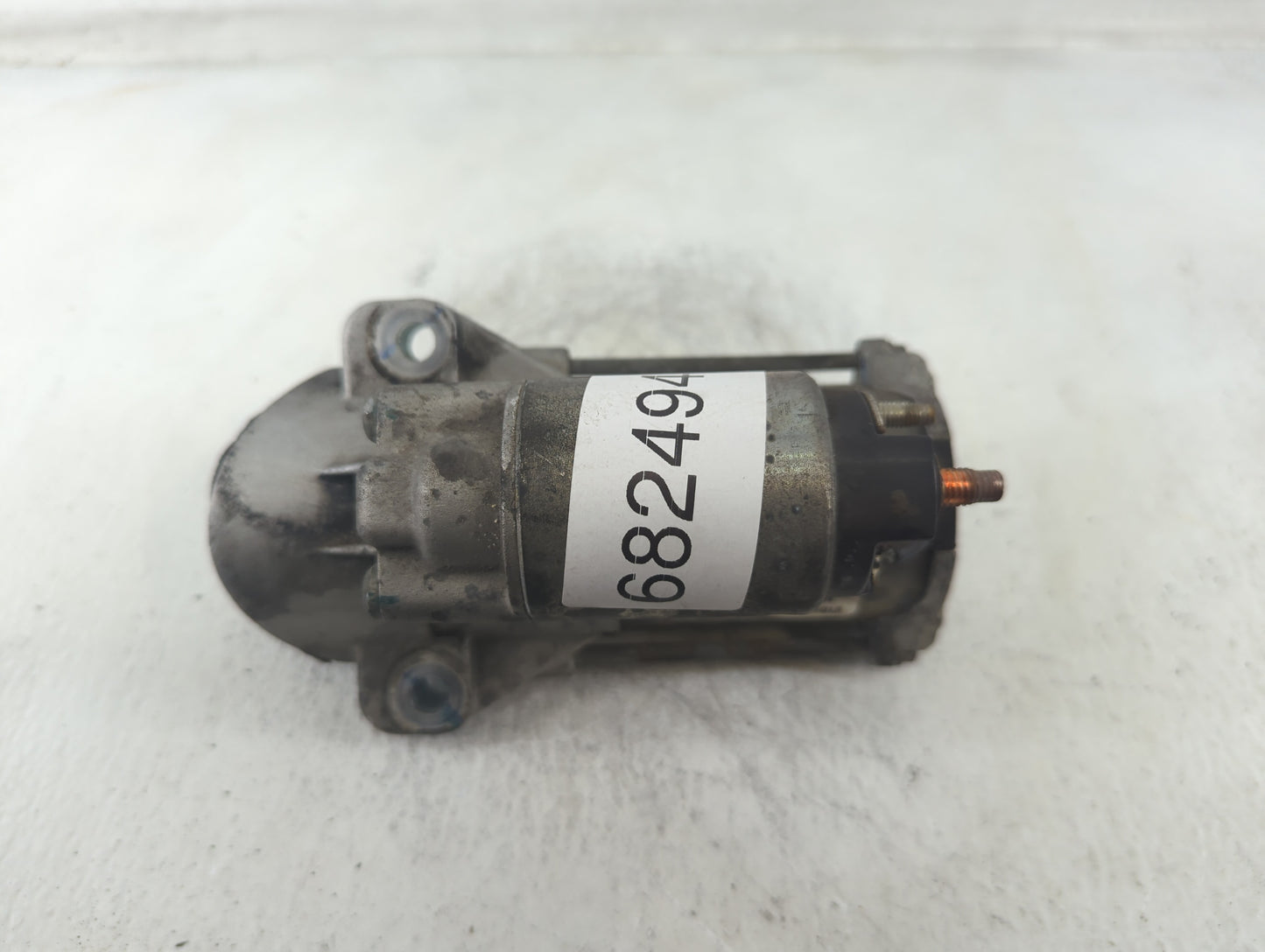 2011-2019 Ford Explorer Car Starter Motor Solenoid OEM P/N:8G1T-11000-BA Fits OEM Used Auto Parts - Oemusedautoparts1.com