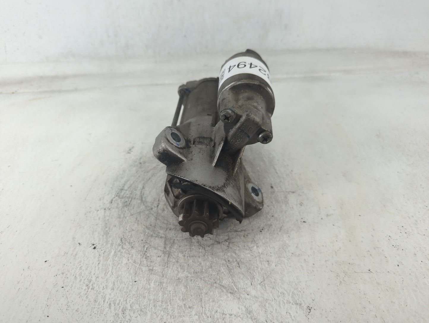 2011-2019 Ford Explorer Car Starter Motor Solenoid OEM P/N:8G1T-11000-BA Fits OEM Used Auto Parts - Oemusedautoparts1.com