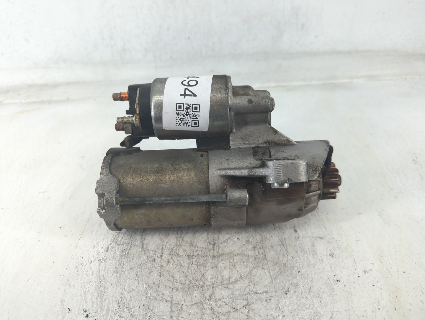 2011-2019 Ford Explorer Car Starter Motor Solenoid OEM P/N:8G1T-11000-BA Fits OEM Used Auto Parts - Oemusedautoparts1.com