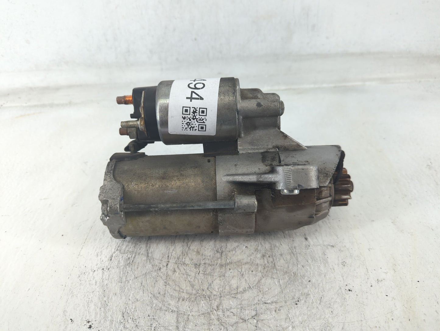 2011-2019 Ford Explorer Car Starter Motor Solenoid OEM P/N:8G1T-11000-BA Fits OEM Used Auto Parts - Oemusedautoparts1.com